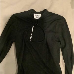 Princess Polly key hole shirt